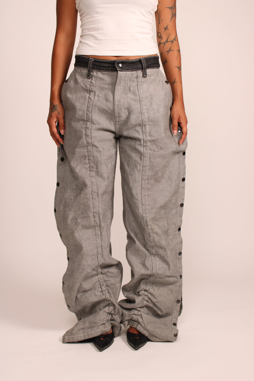 Vidin Was Taken Pants Rental
