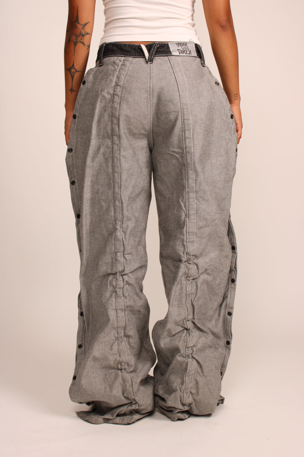 Vidin Was Taken Pants Rental