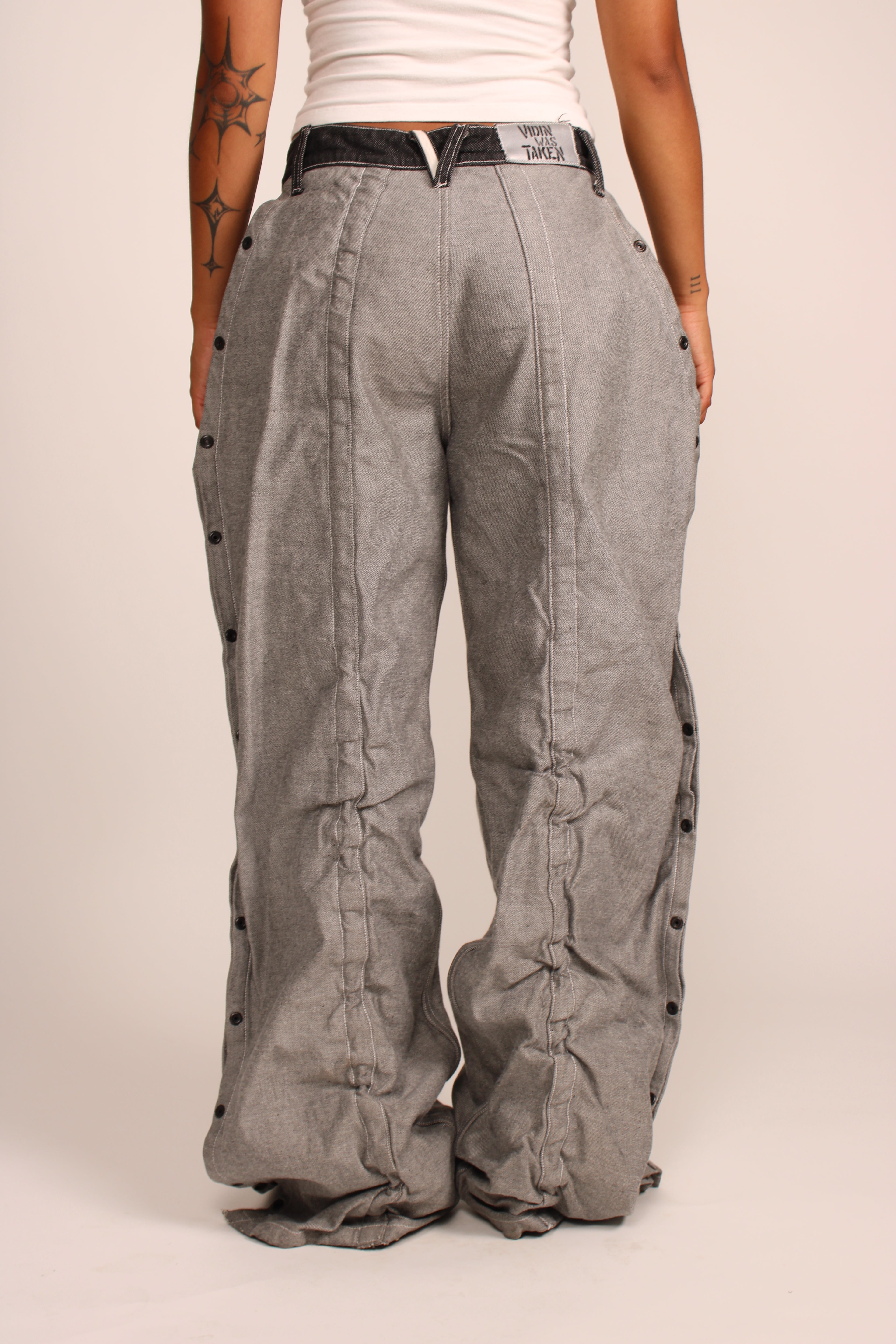 Vidin Was Taken Pants Rental