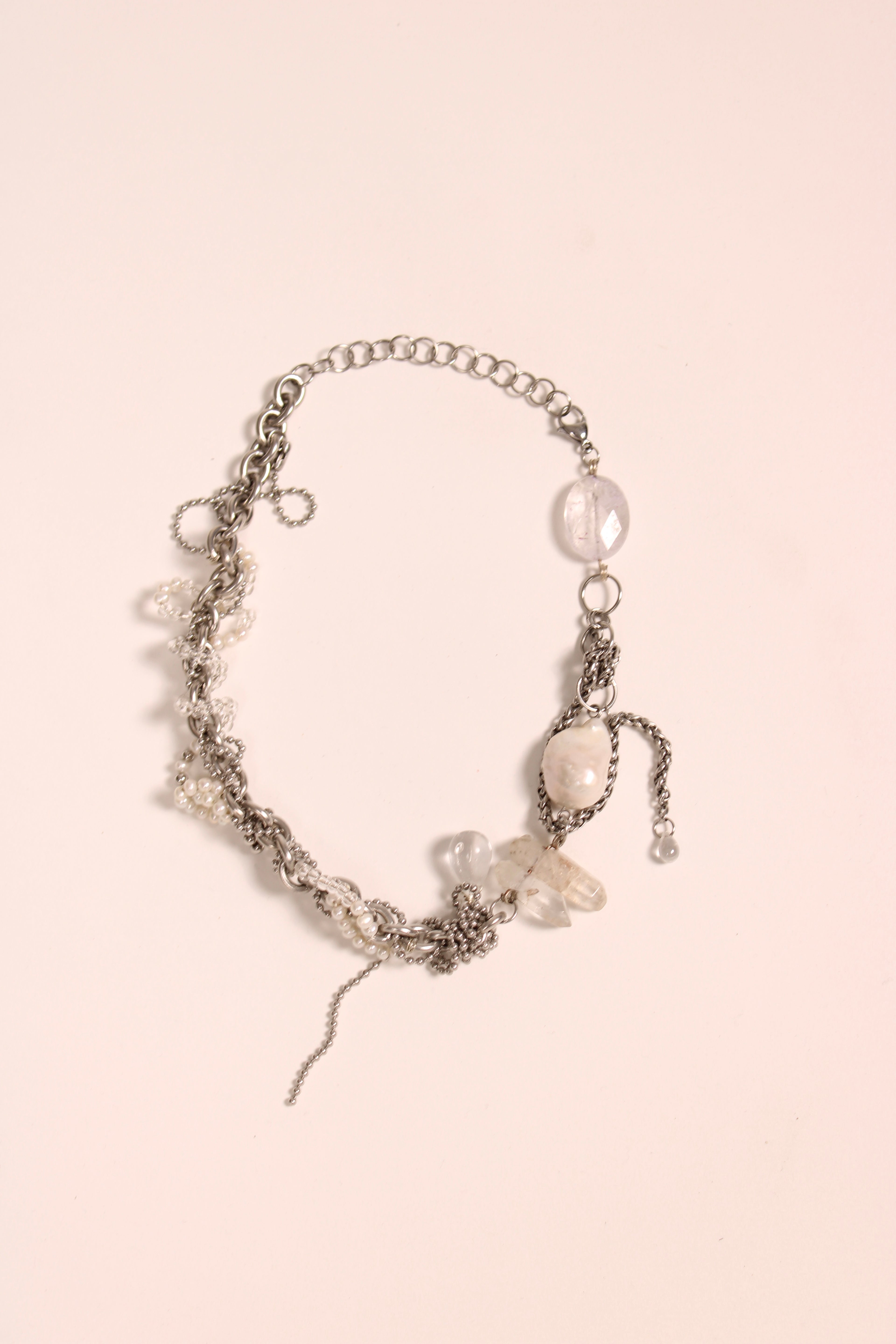 SYL Stone Necklace Rental