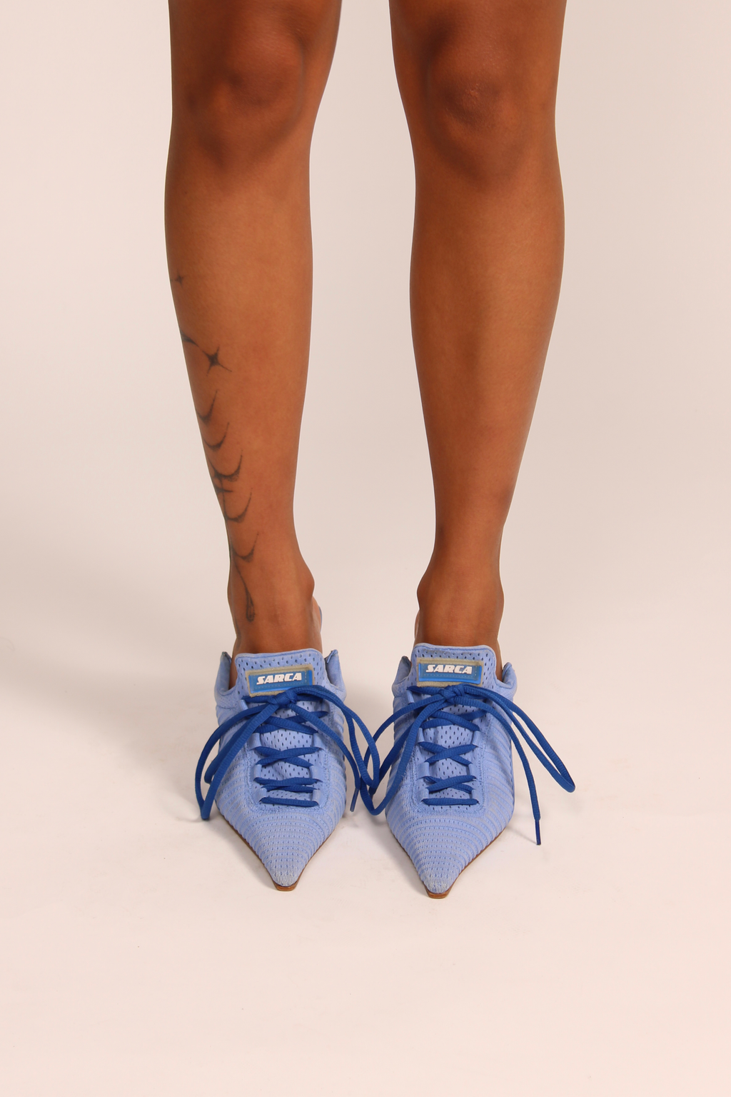 Ancuta Sarca Heels Rental
