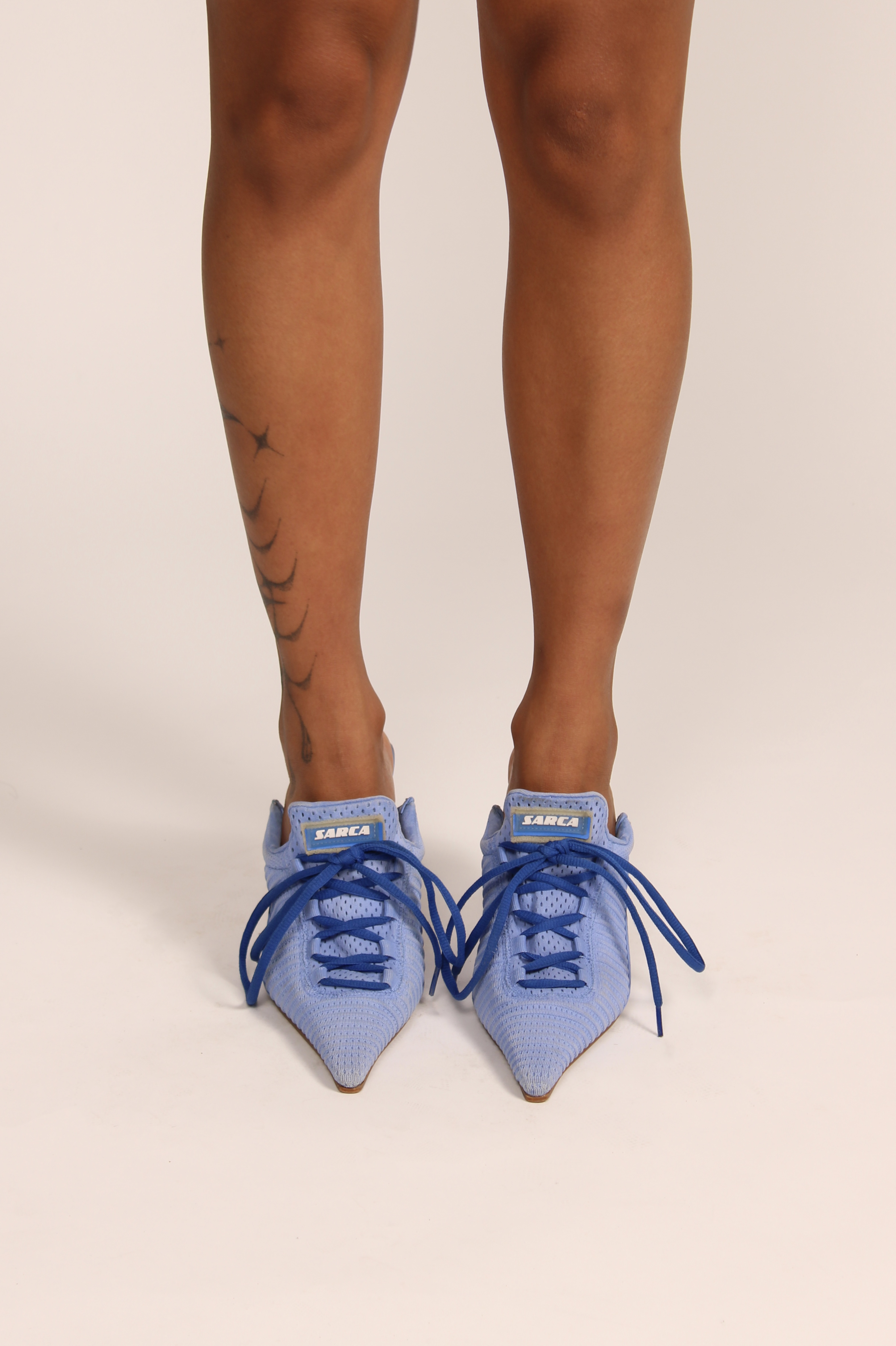 Ancuta Sarca Heels Rental