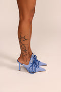 Ancuta Sarca Heels Rental