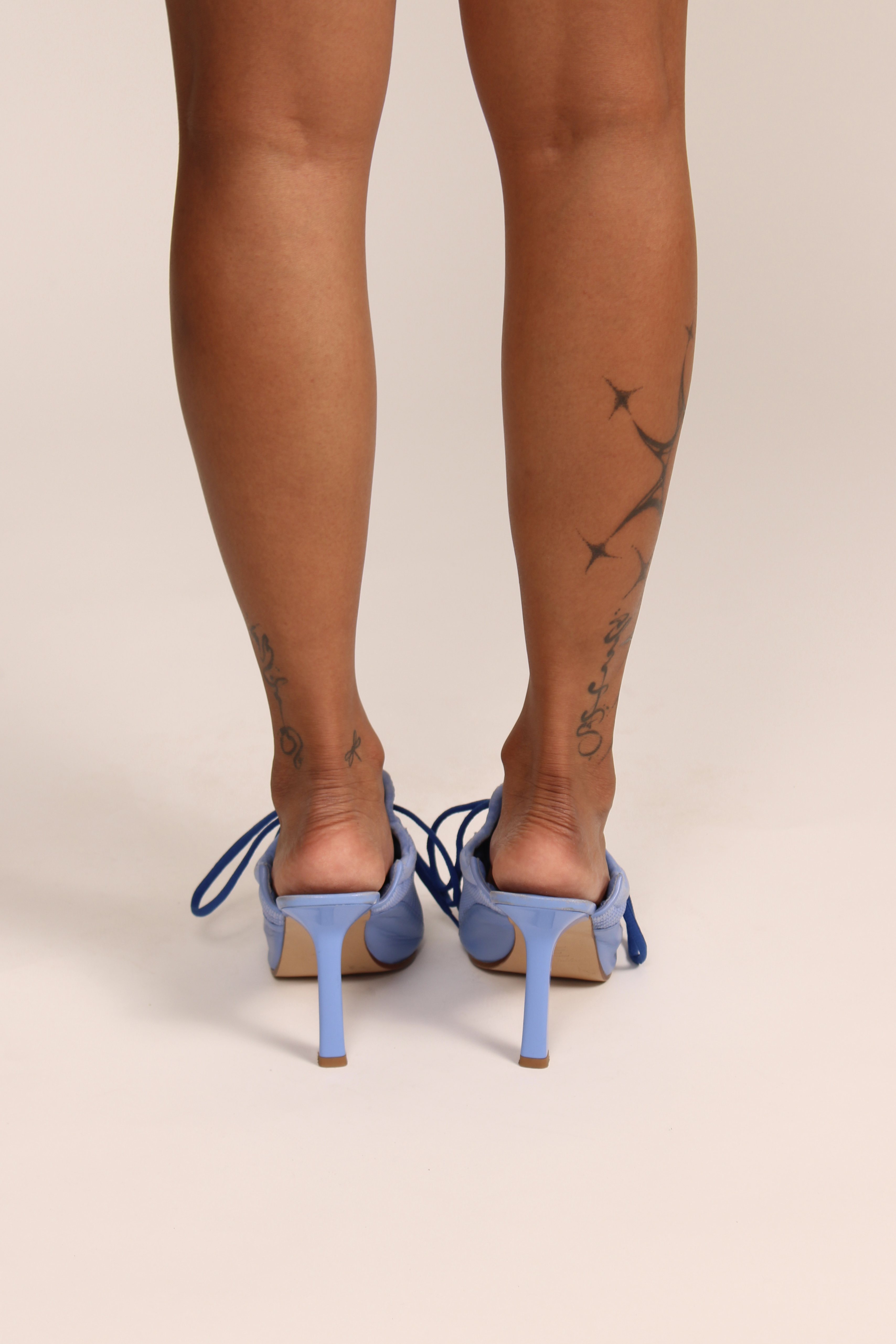 Ancuta Sarca Heels Rental