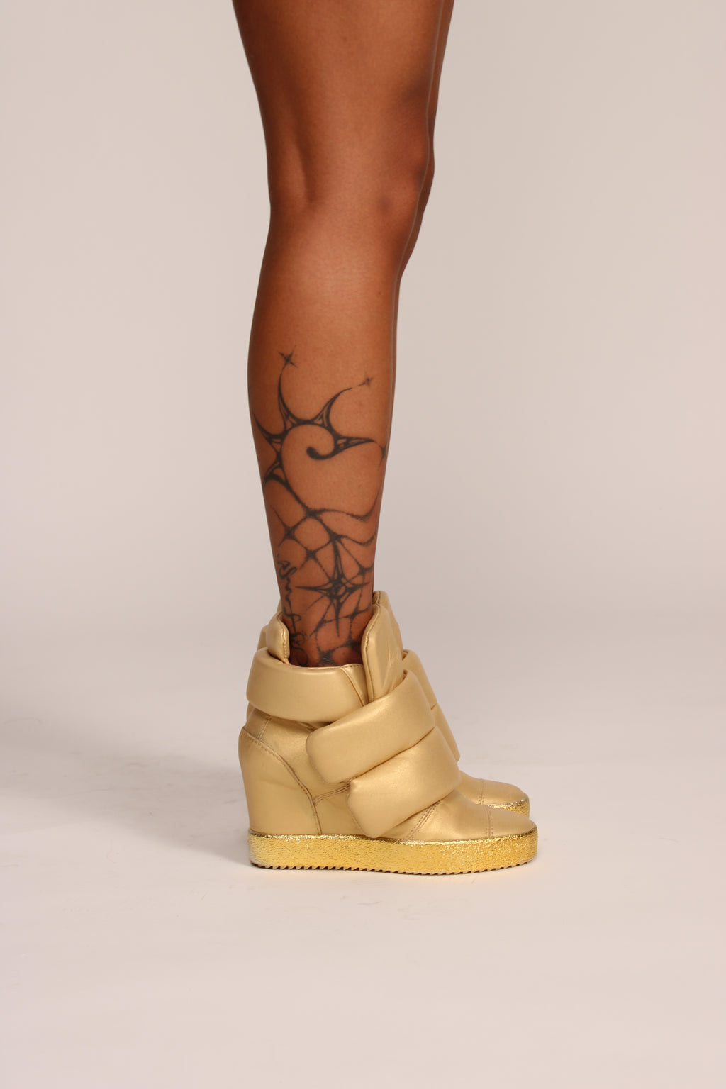Giuseppe Zanotti Wedge Sneaker Rental