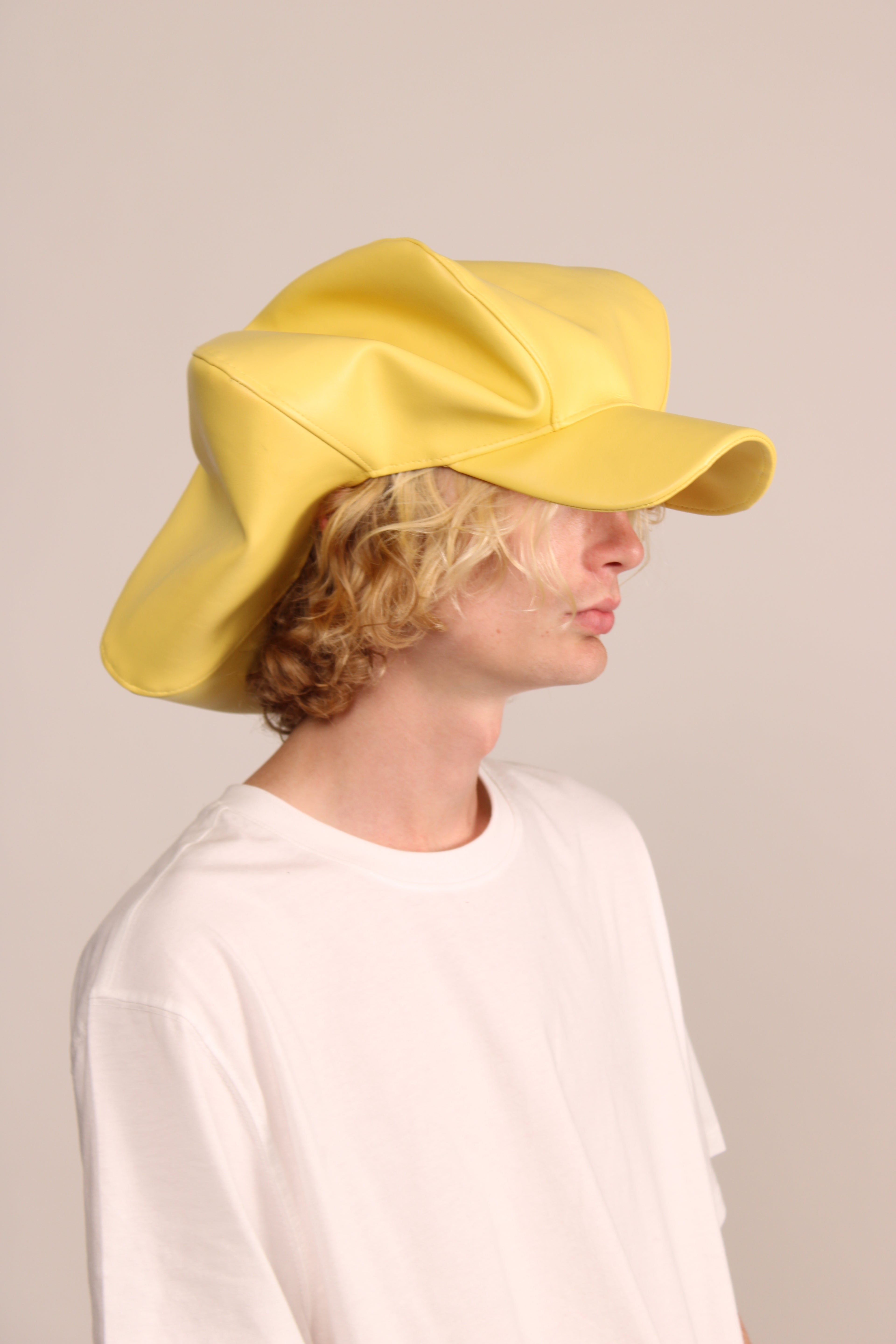 Lia Gabrielle Yellow Hat Rental