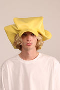 Lia Gabrielle Yellow Hat Rental