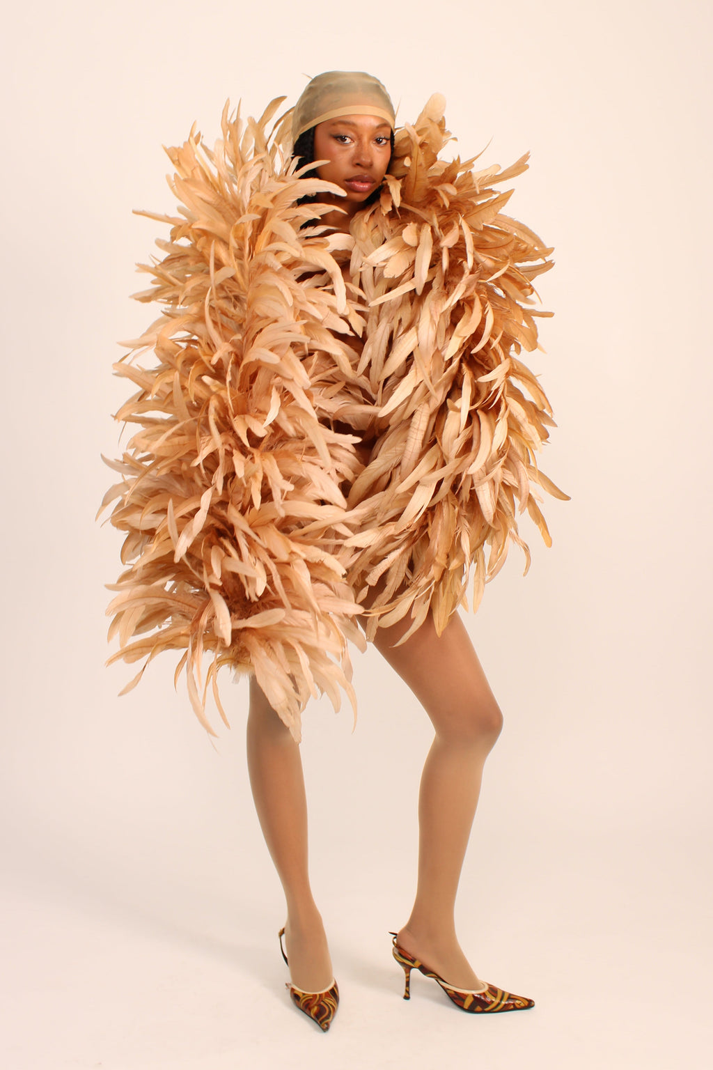 Large Feather Boa Rental