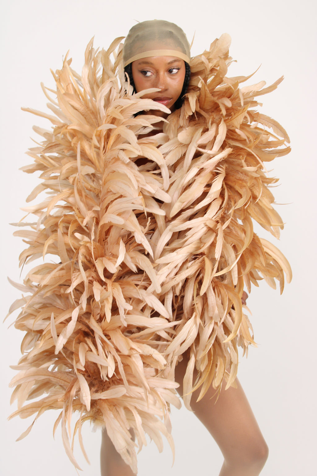 Large Feather Boa Rental