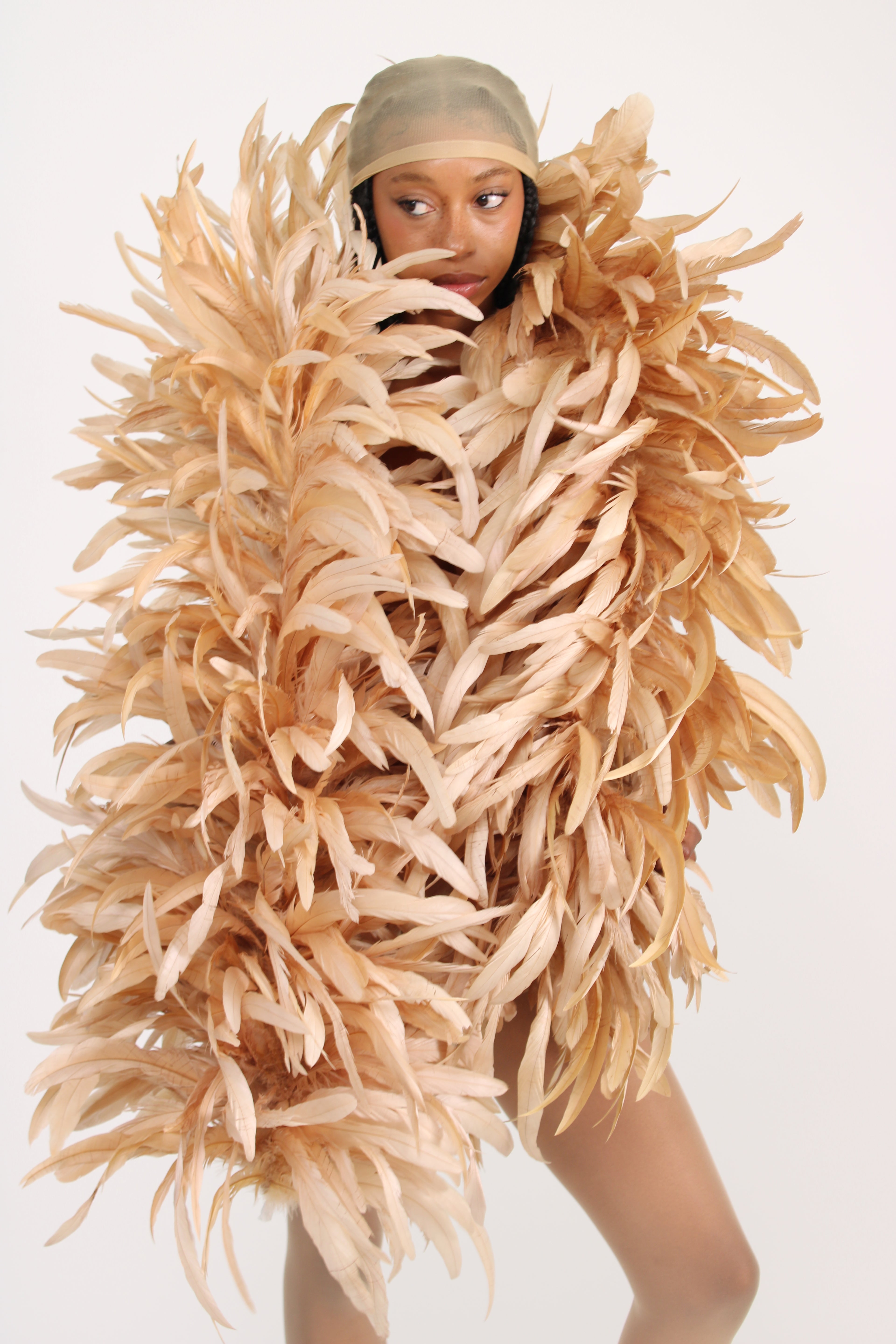 Large Feather Boa Rental