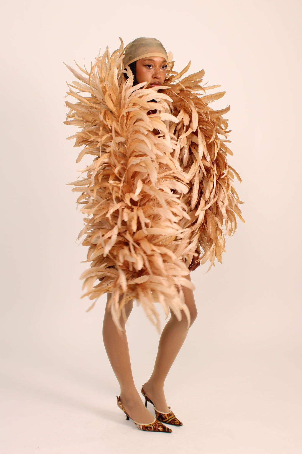 Large Feather Boa Rental