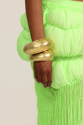 Alexis Bittar Bracelets Gold Rental