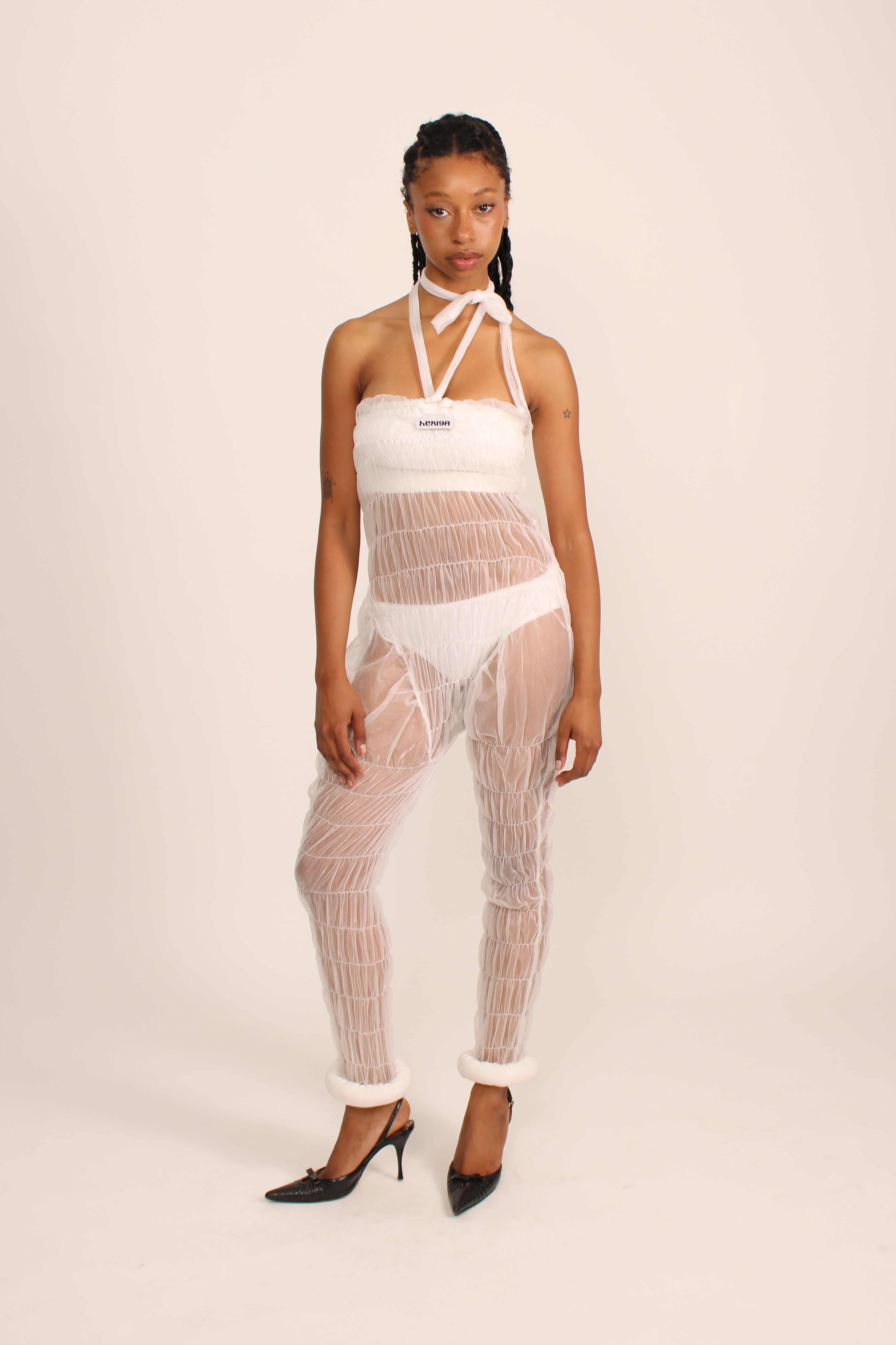Hekigae Jumpsuit Rental