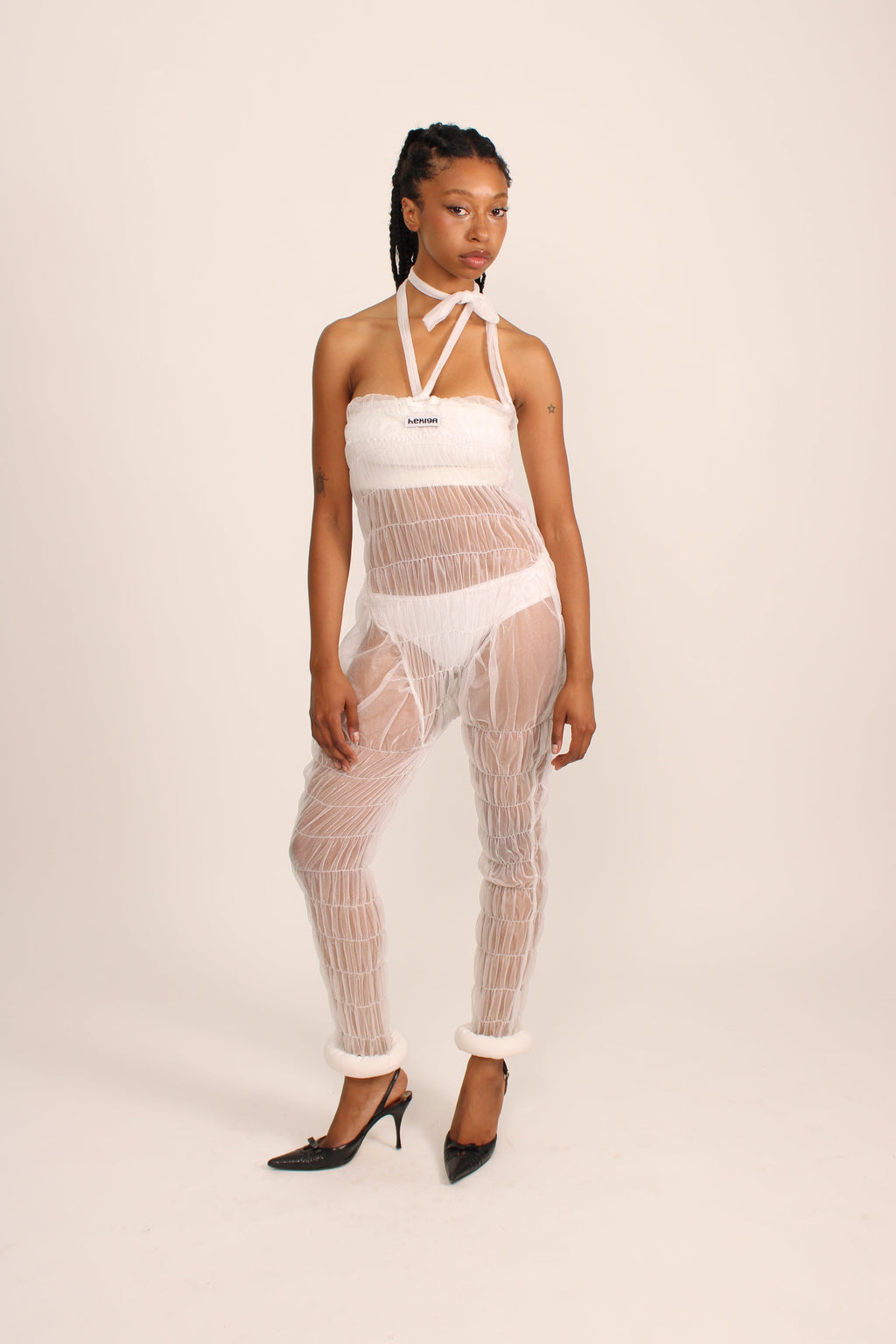 Hekigae Jumpsuit Rental