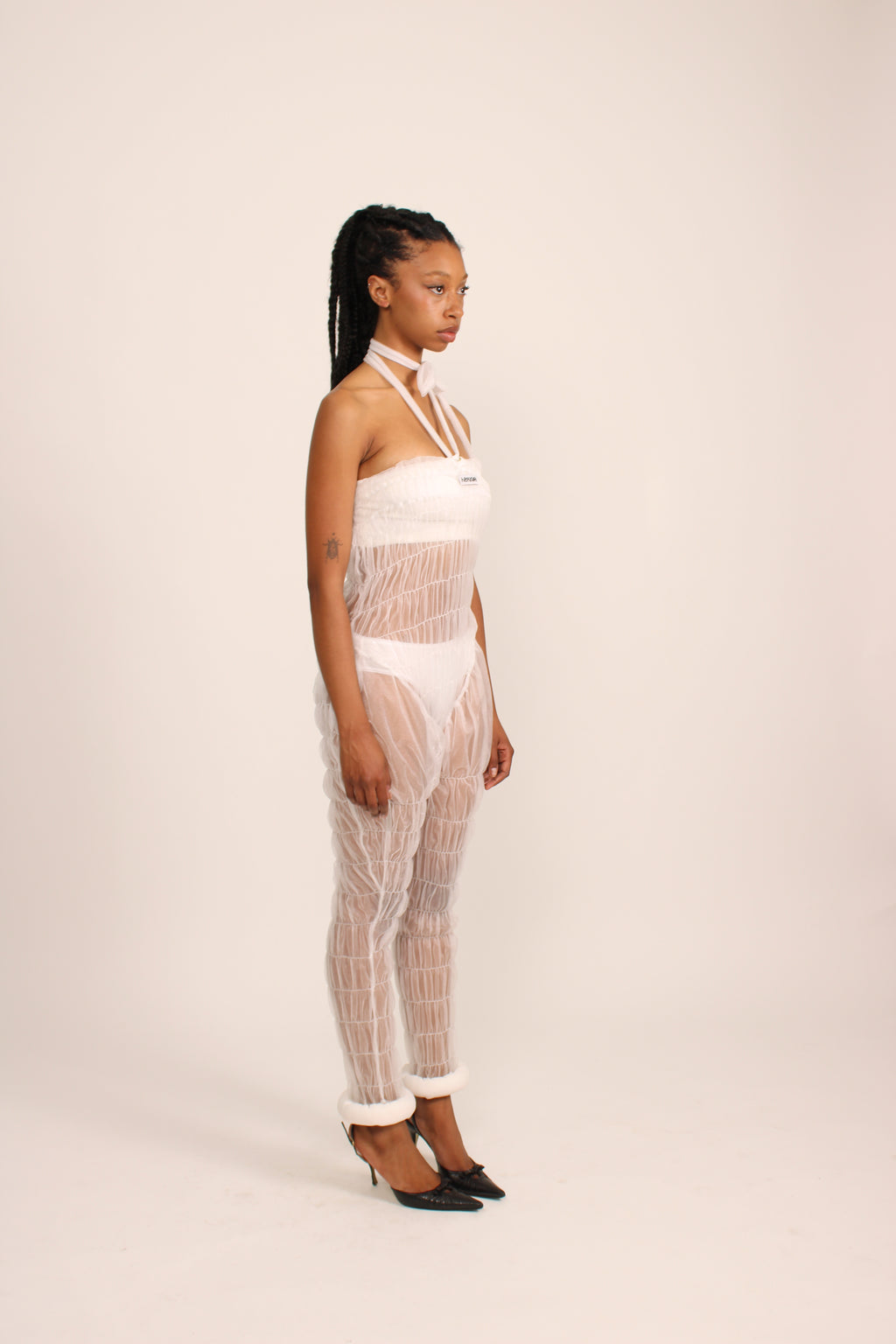 Hekigae Jumpsuit Rental