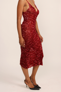 Vintage Sequin Dress Rental