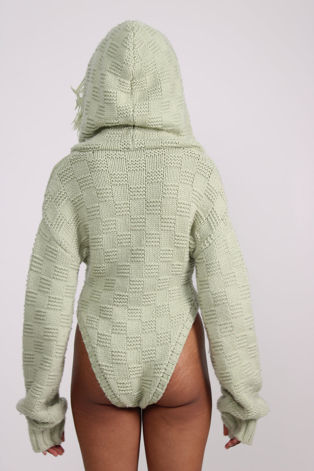Didu Crotchet Hoodie Rental