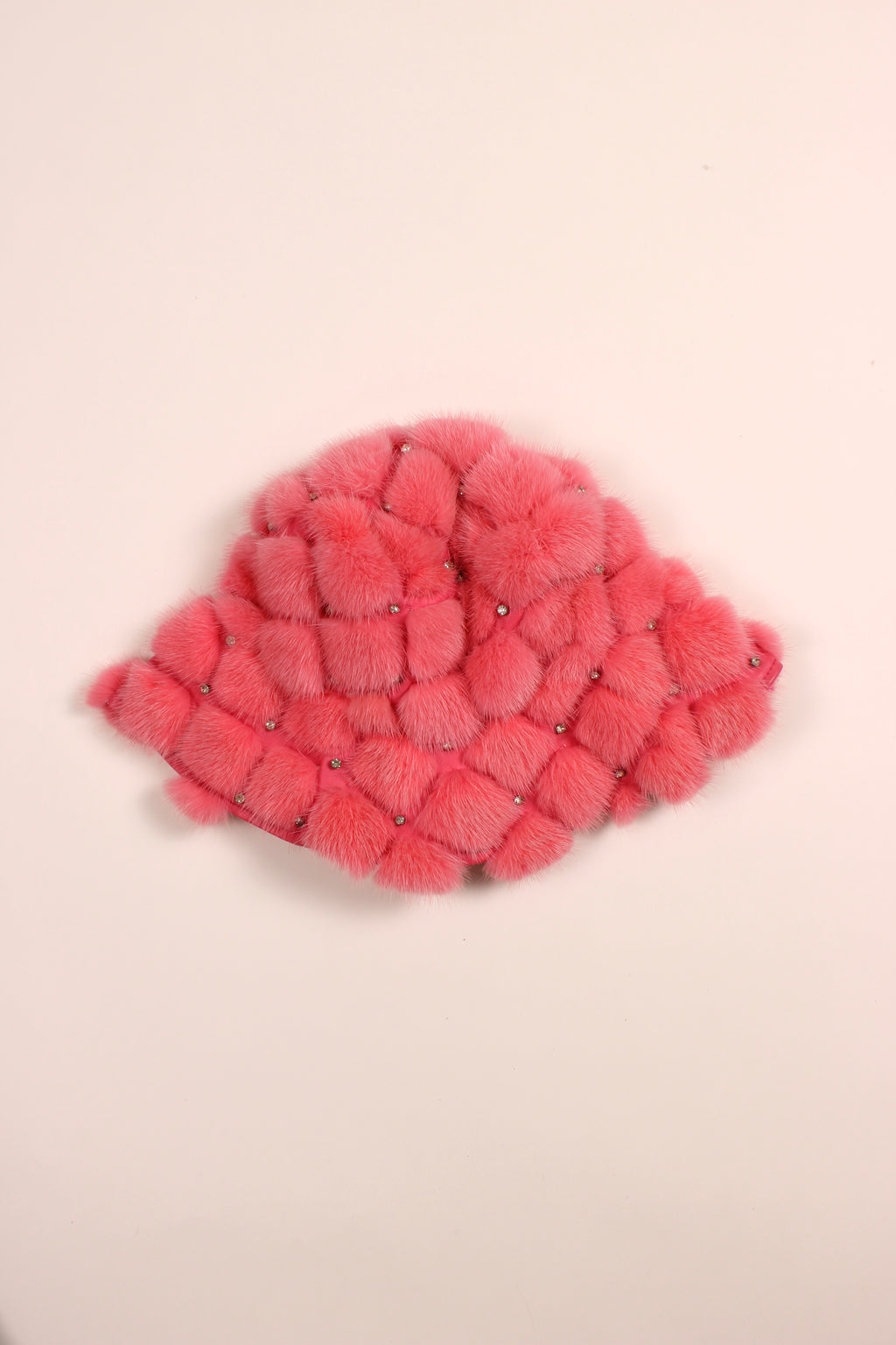 Jennifer Le Mink Hat Rental