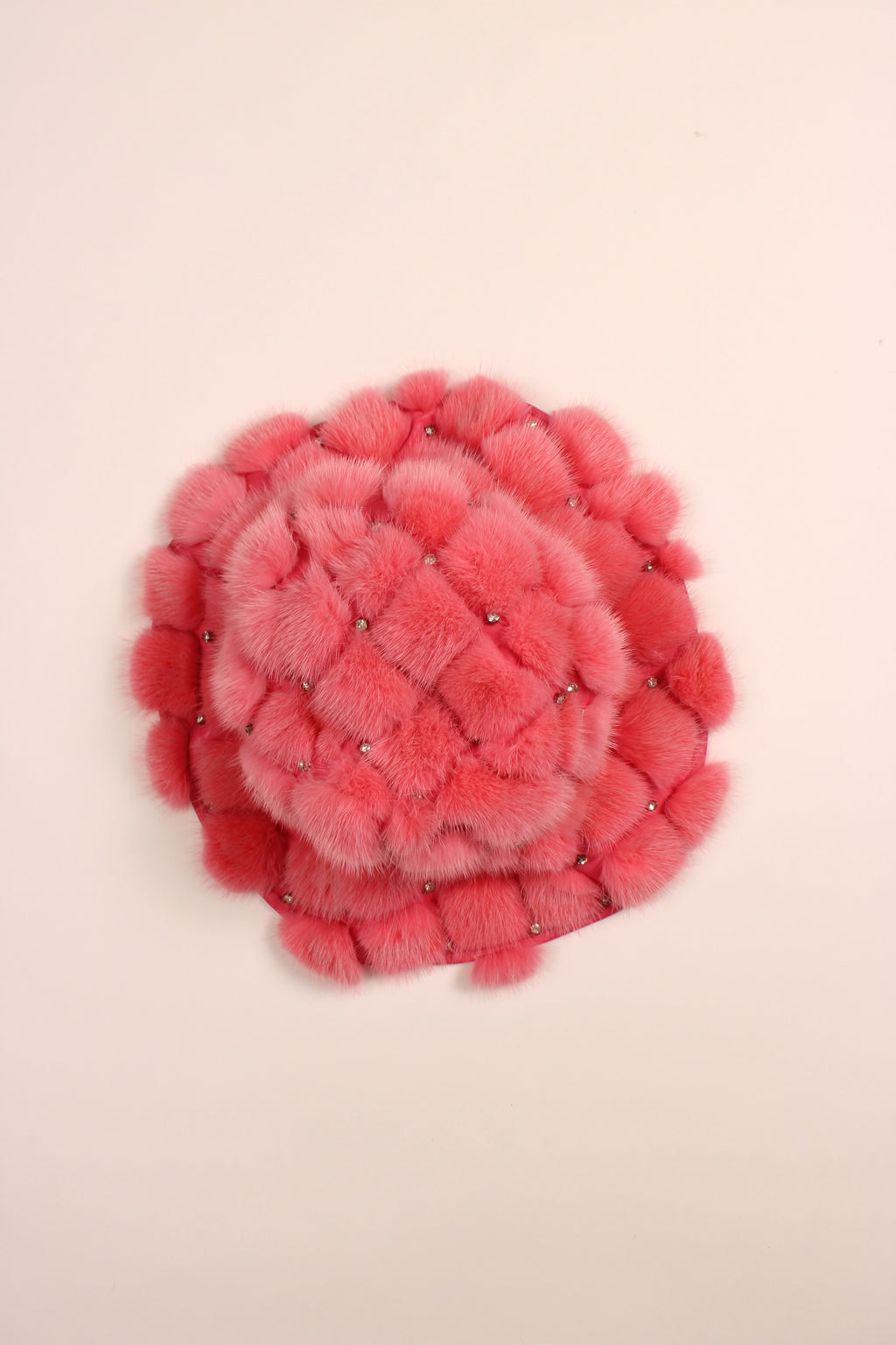 Jennifer Le Mink Hat Rental
