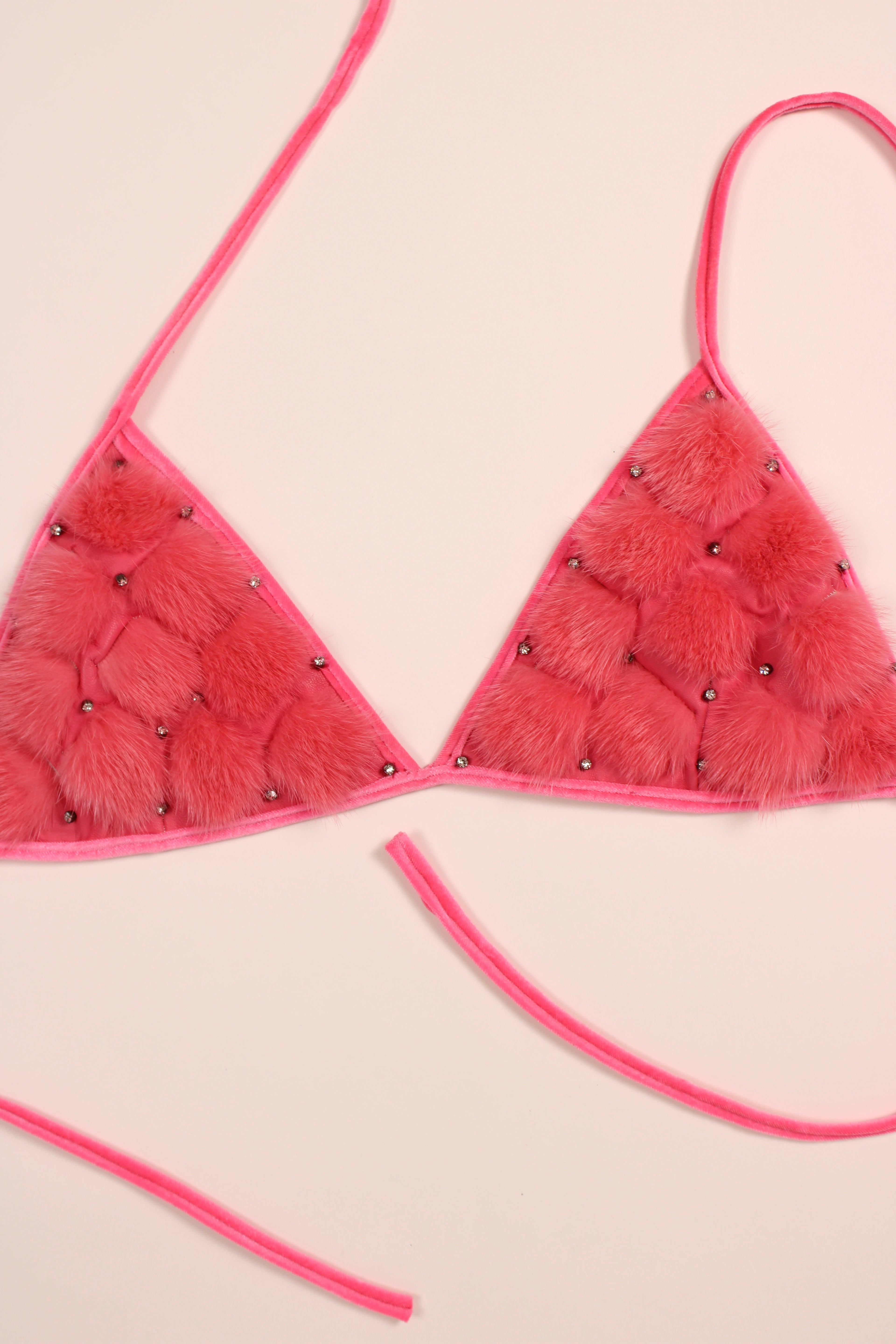 Jennifer Le Mink Top Rental