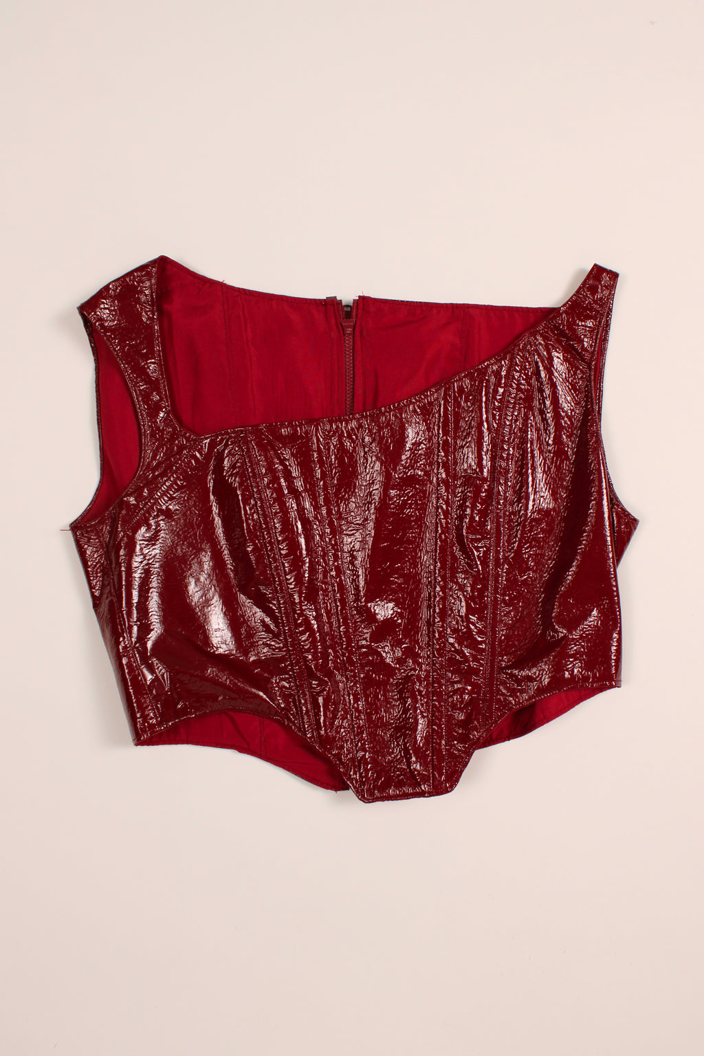 Valente Asymmetrical Corset Rental