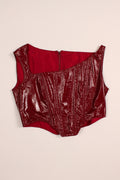 Valente Asymmetrical Corset Rental