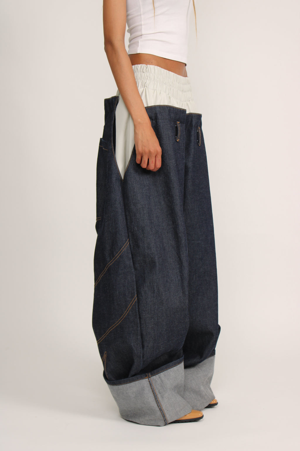 Koat Unisex Jeans Rental