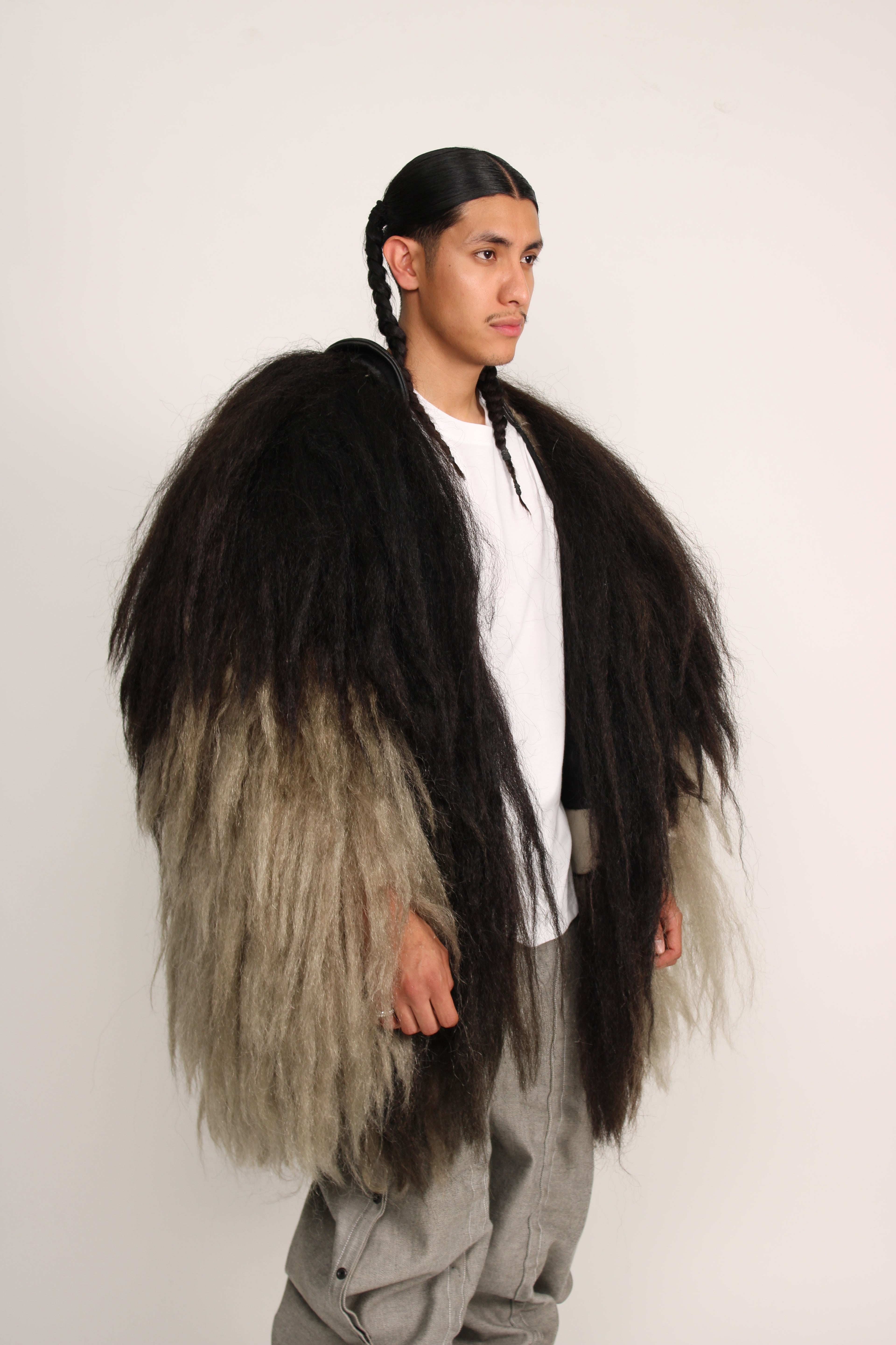 Han Kjobenhavn Fur Coat Rental