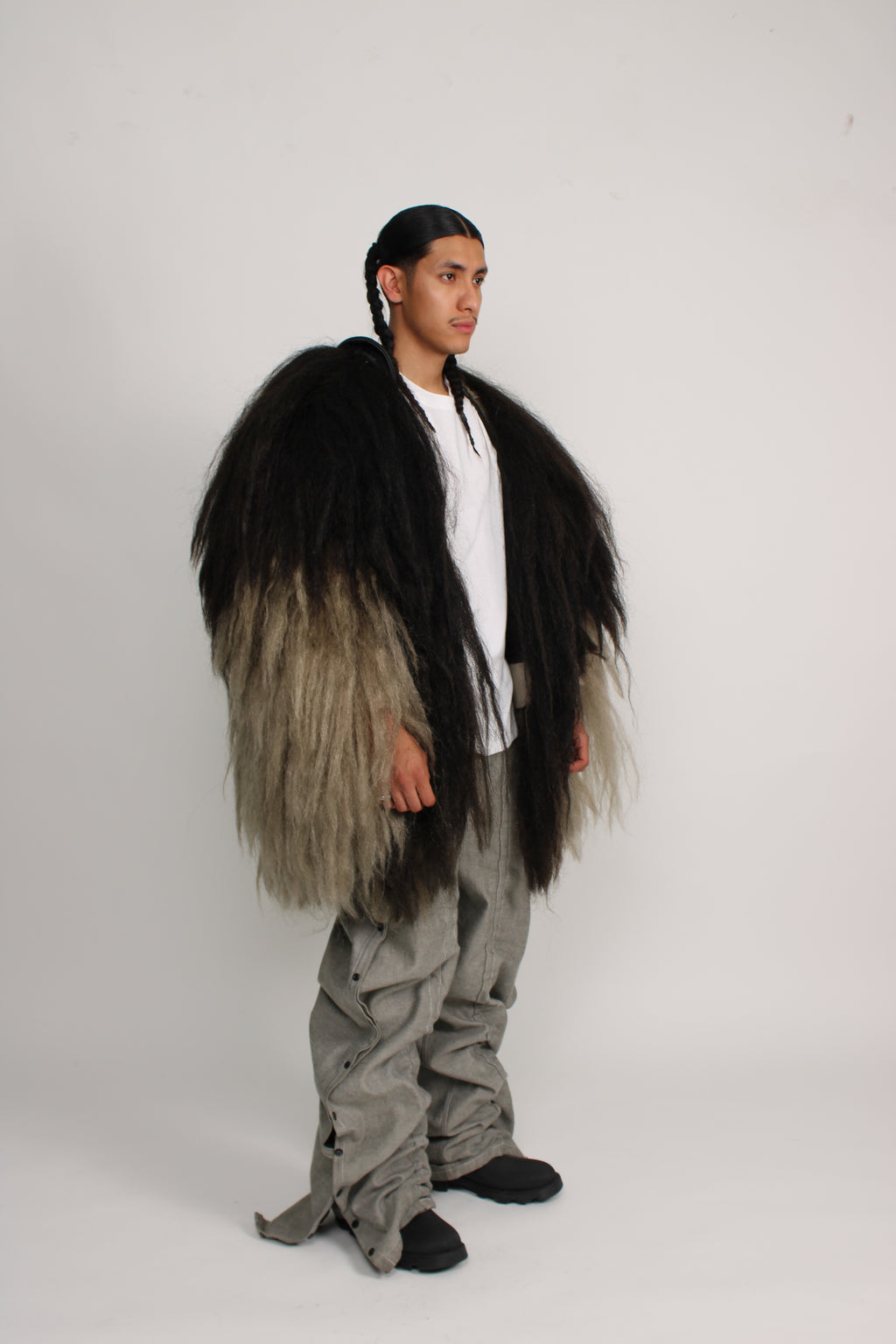 Han Kjobenhavn Fur Coat Rental