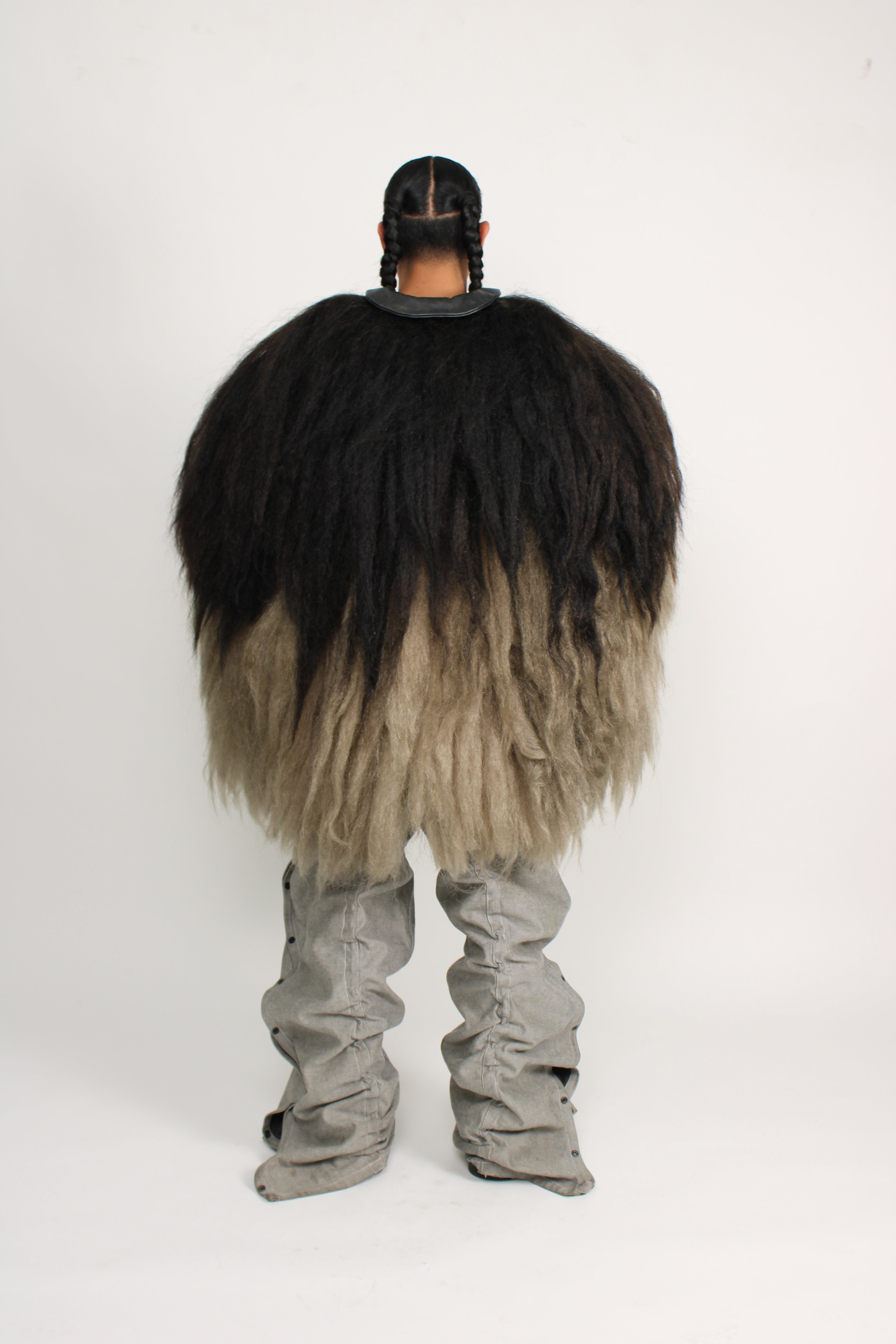 Han Kjobenhavn Fur Coat Rental