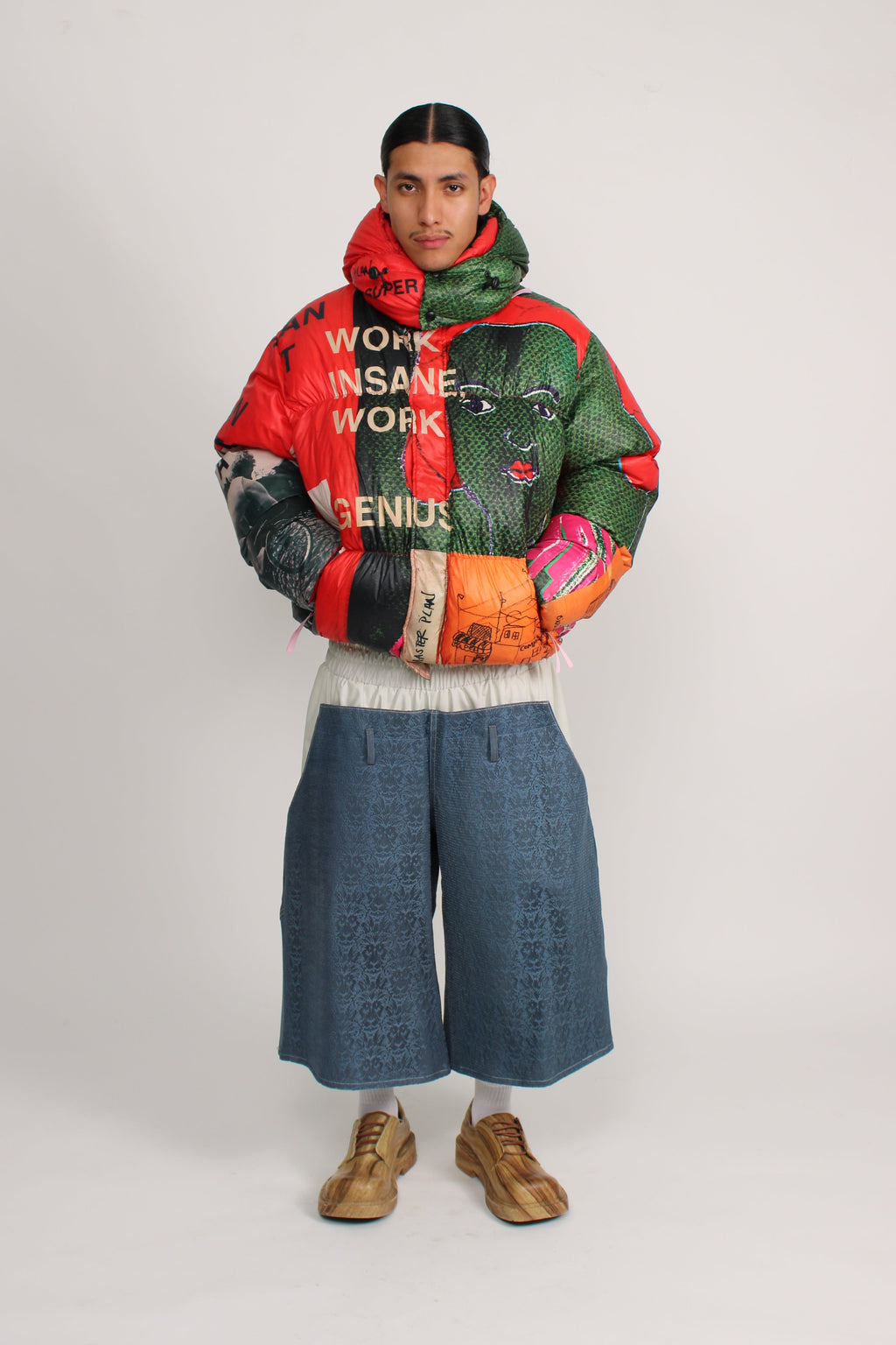 Kid Super Puffer Jacket Rental