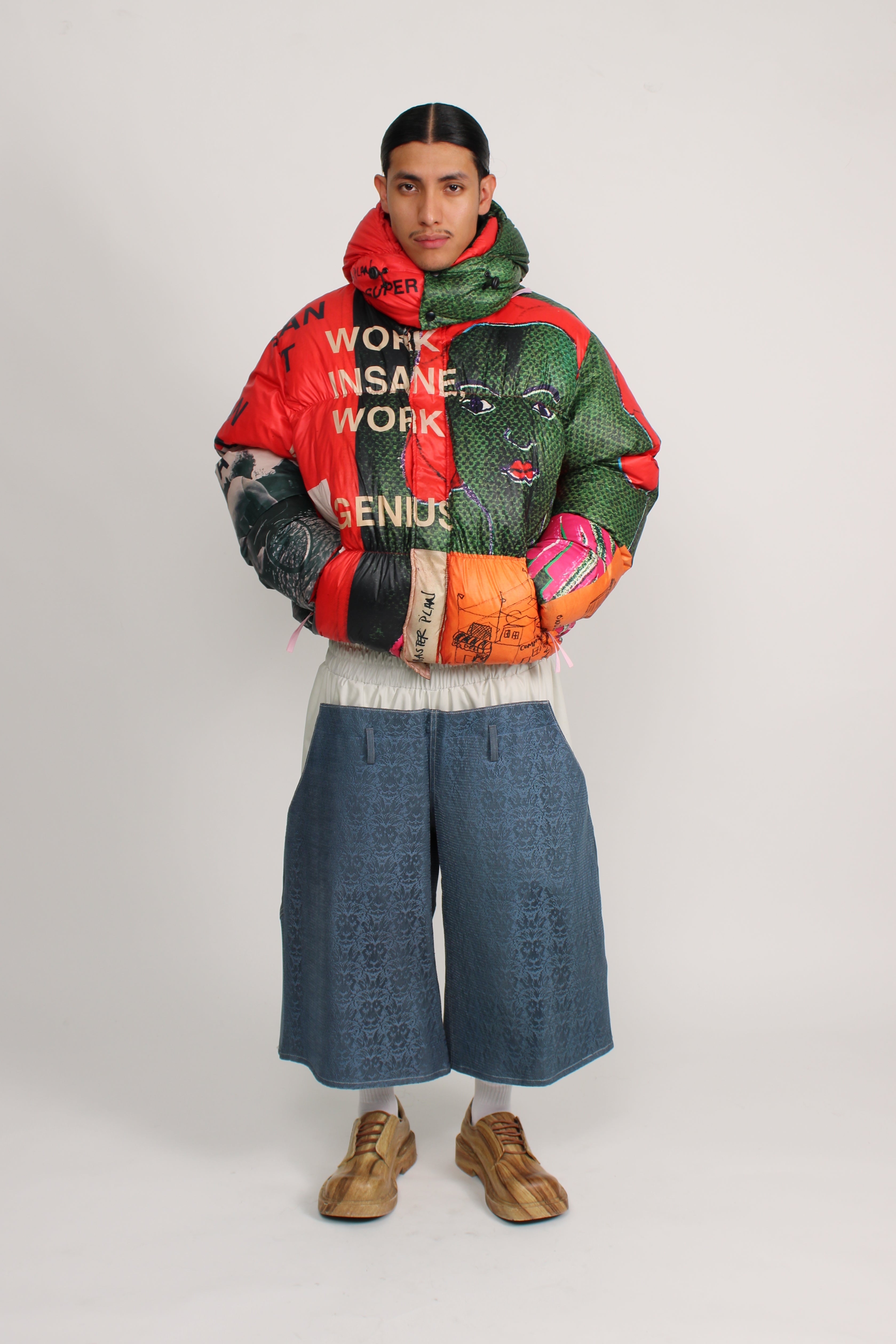 Kid Super Puffer Jacket Rental