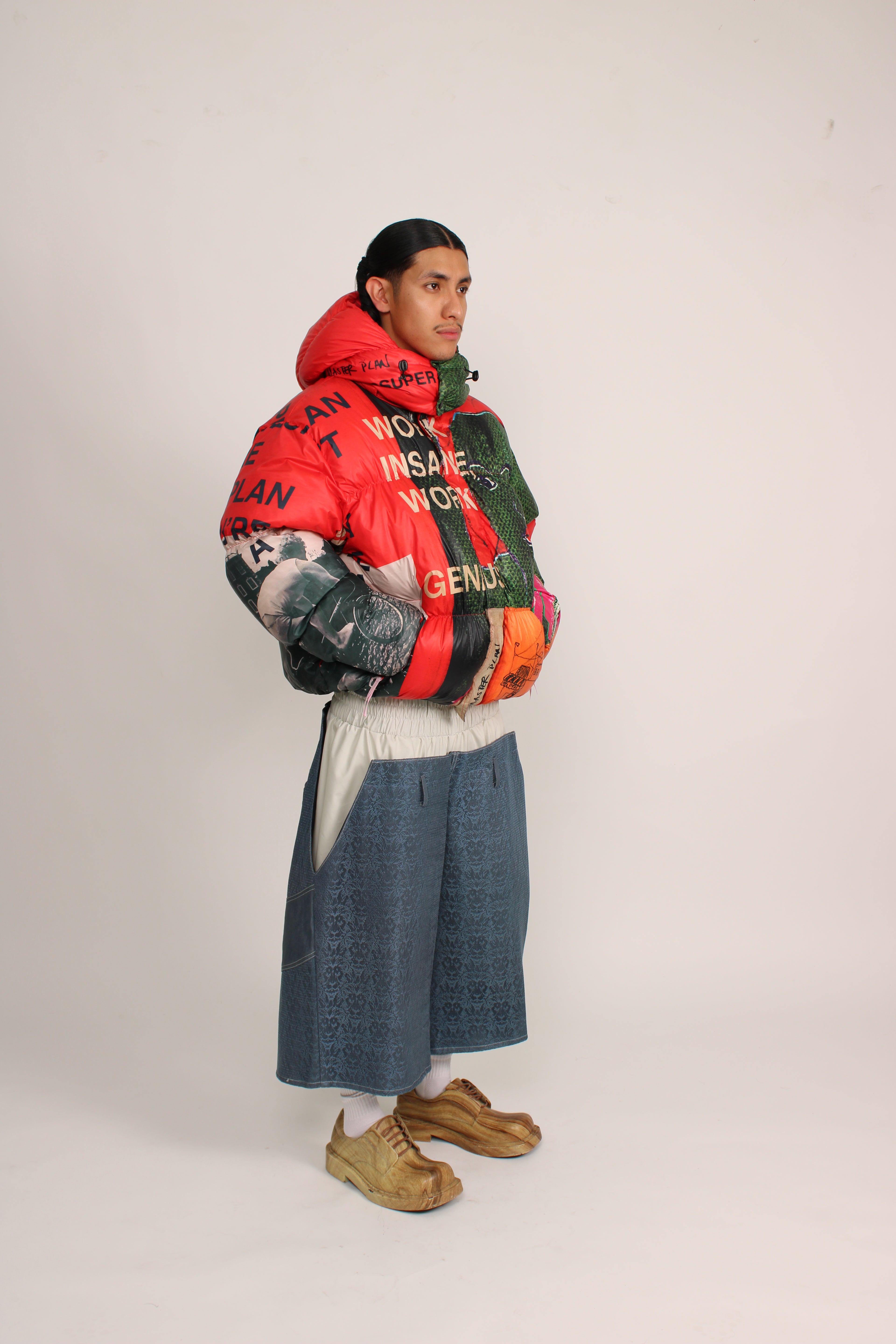 Kid Super Puffer Jacket Rental