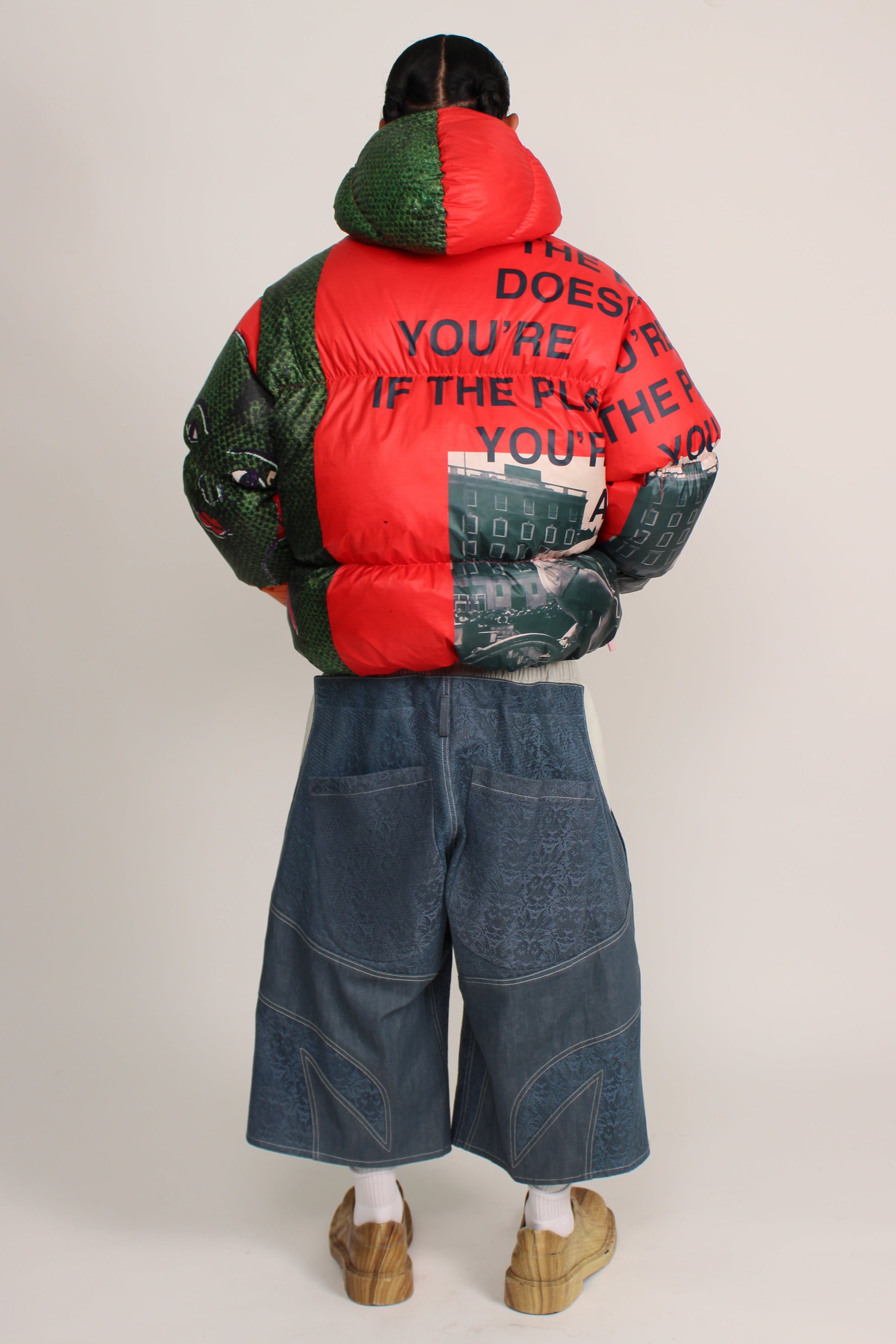 Kid Super Puffer Jacket Rental