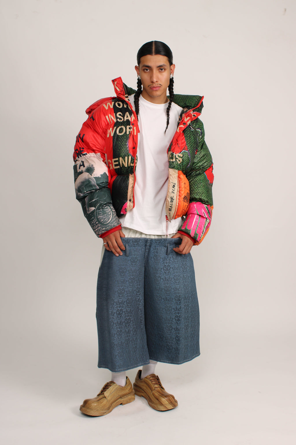 Kid Super Puffer Jacket Rental