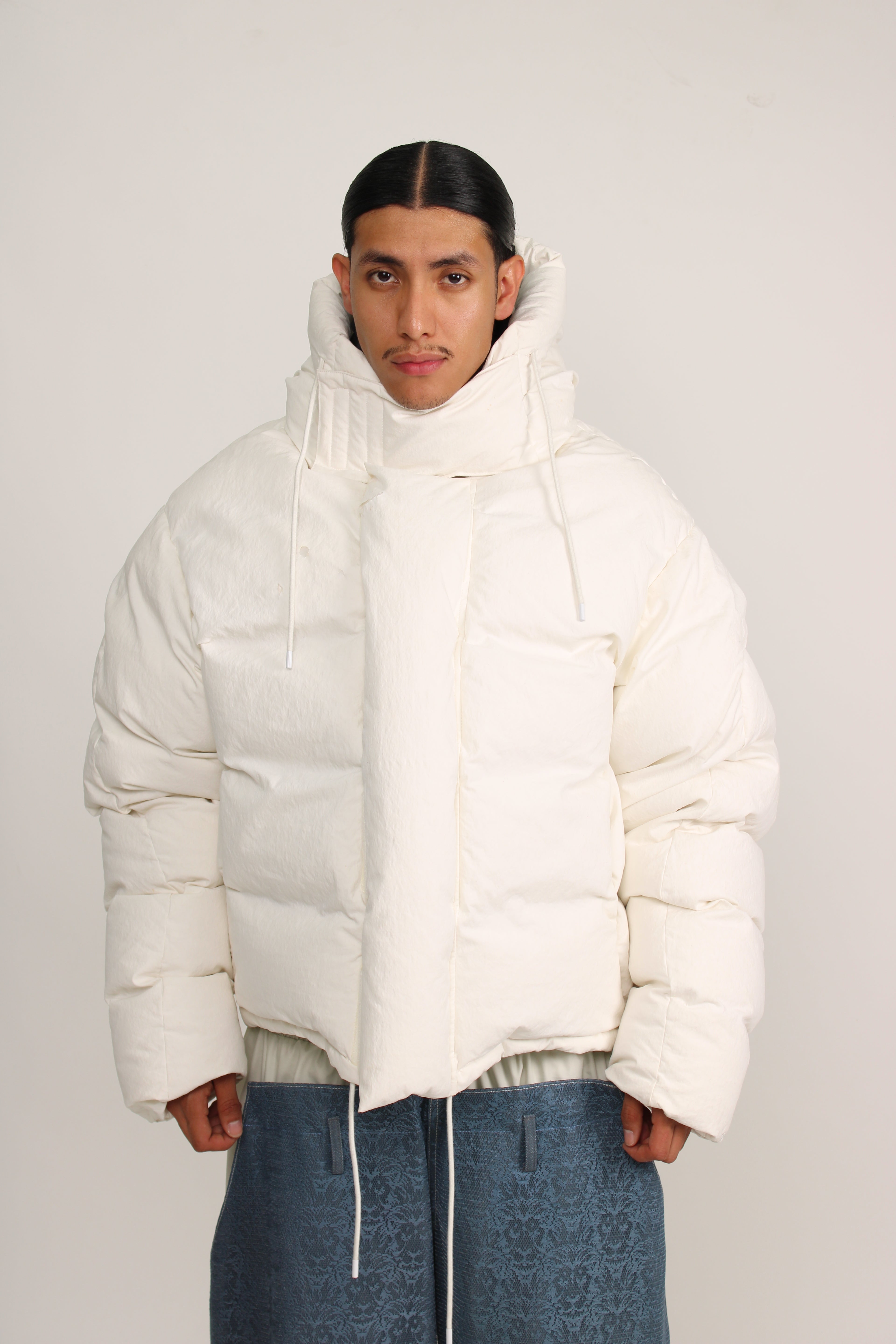 Entire Studios White Puffer Rental
