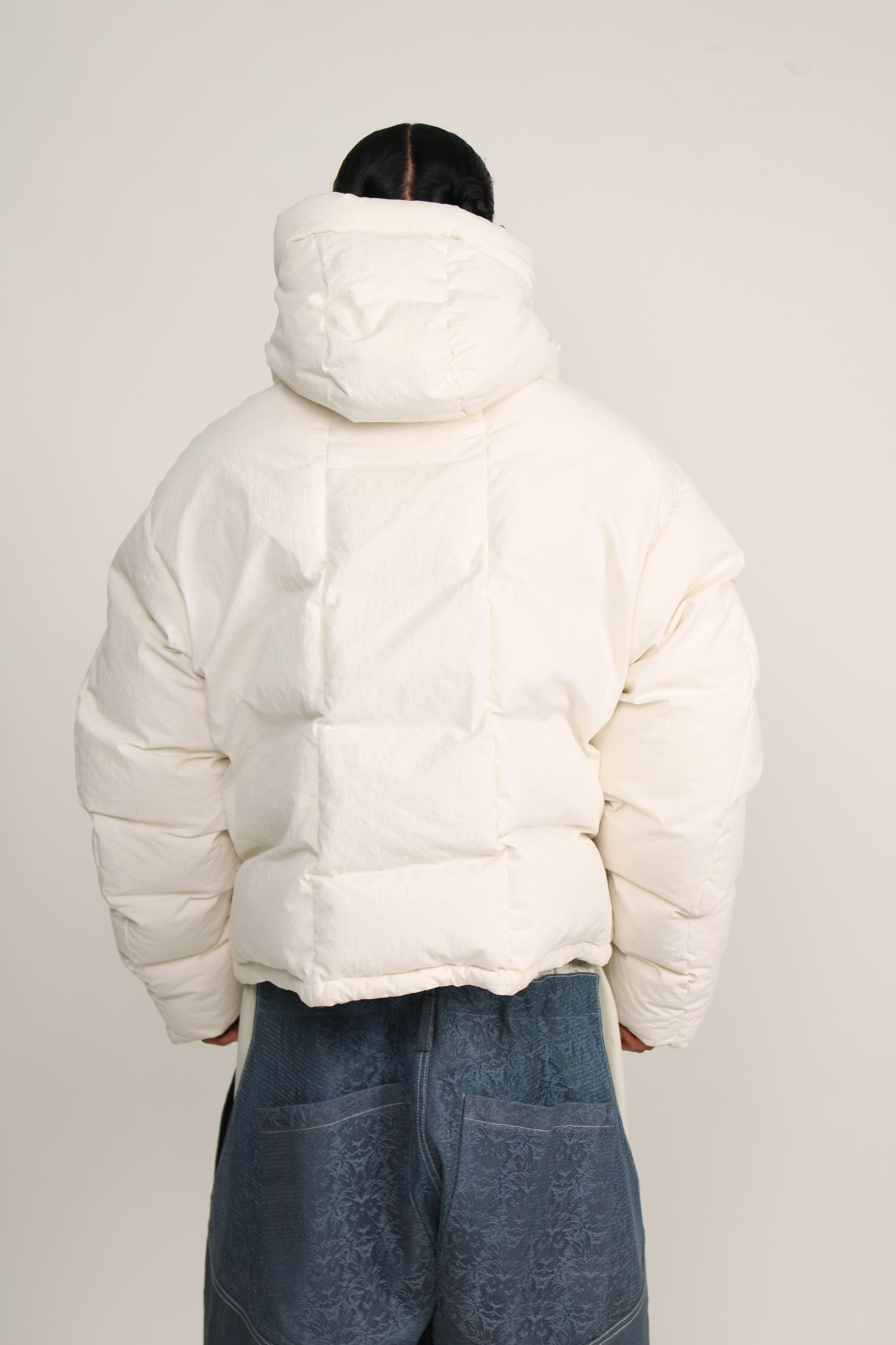 Entire Studios White Puffer Rental