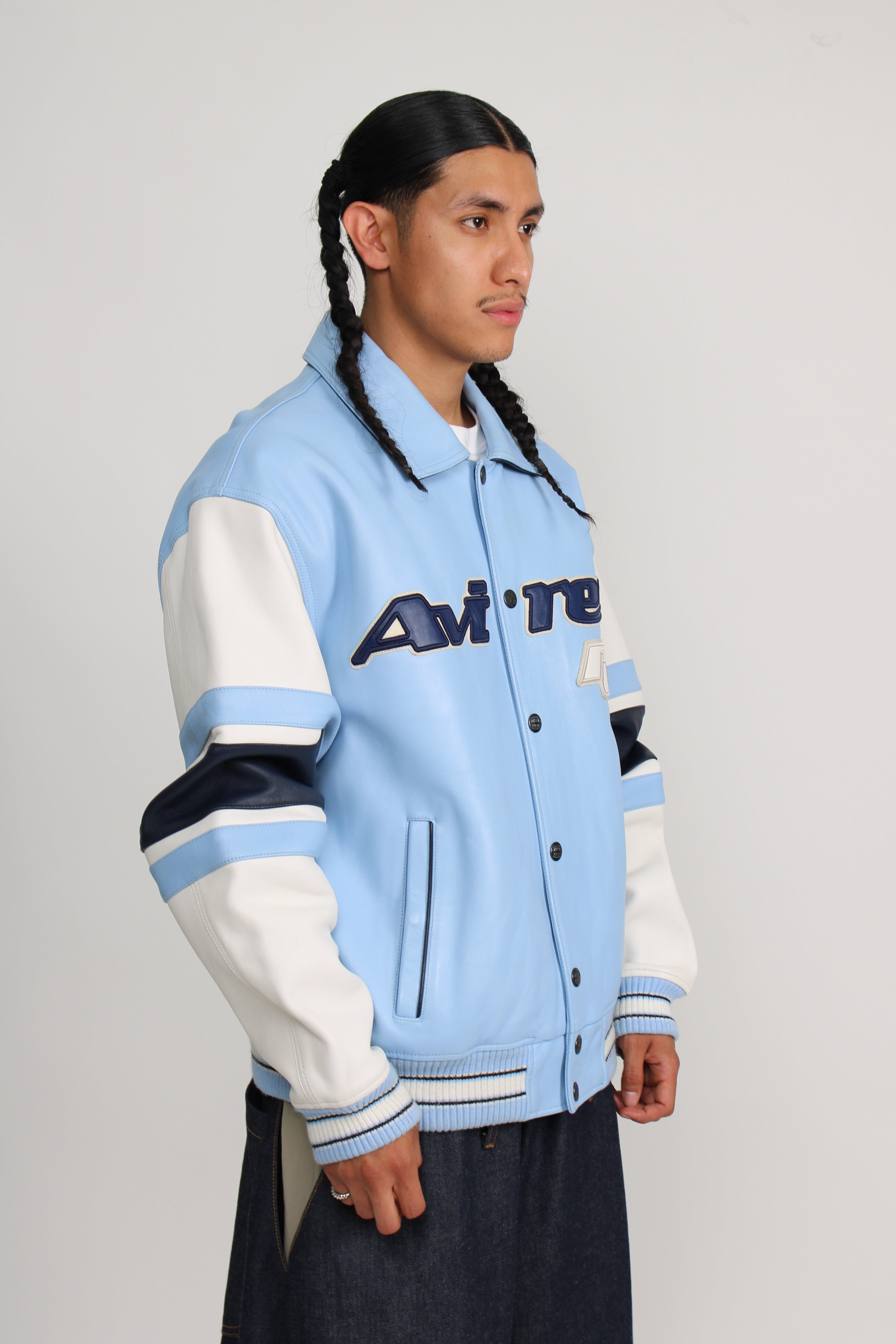 Avirex Jacket Rental – 7th Street Showroom